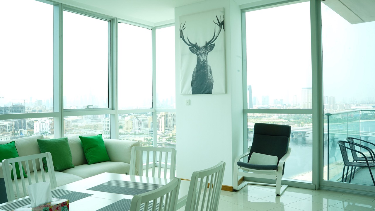 Photo of Livingroom in Dubai Festival City