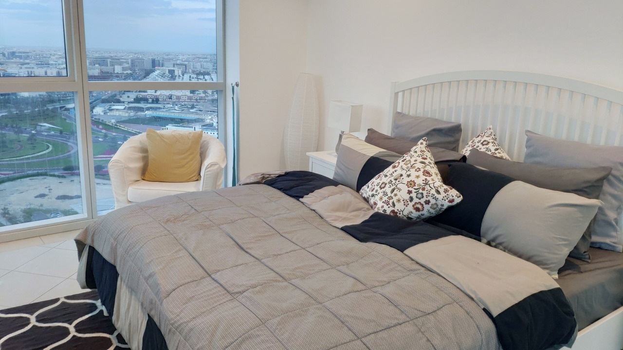 Photo of Bedroom in Dubai Festival City