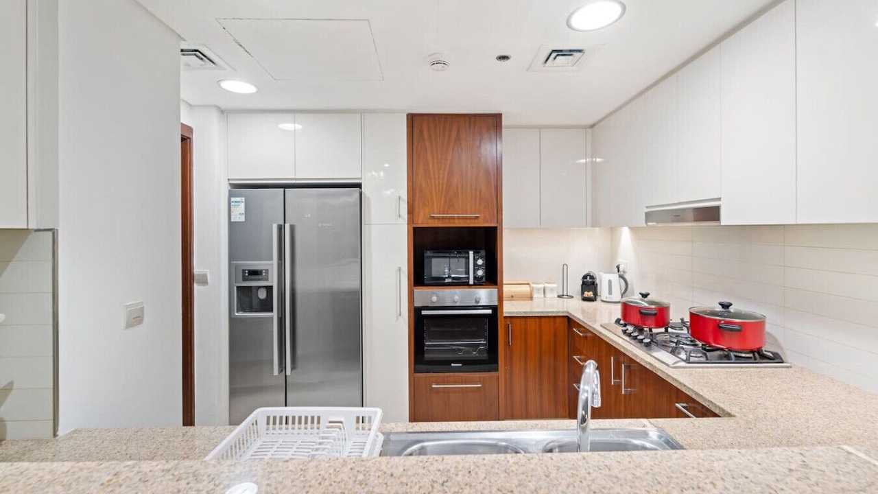 Photo of Kitchen in Downtown Dubai