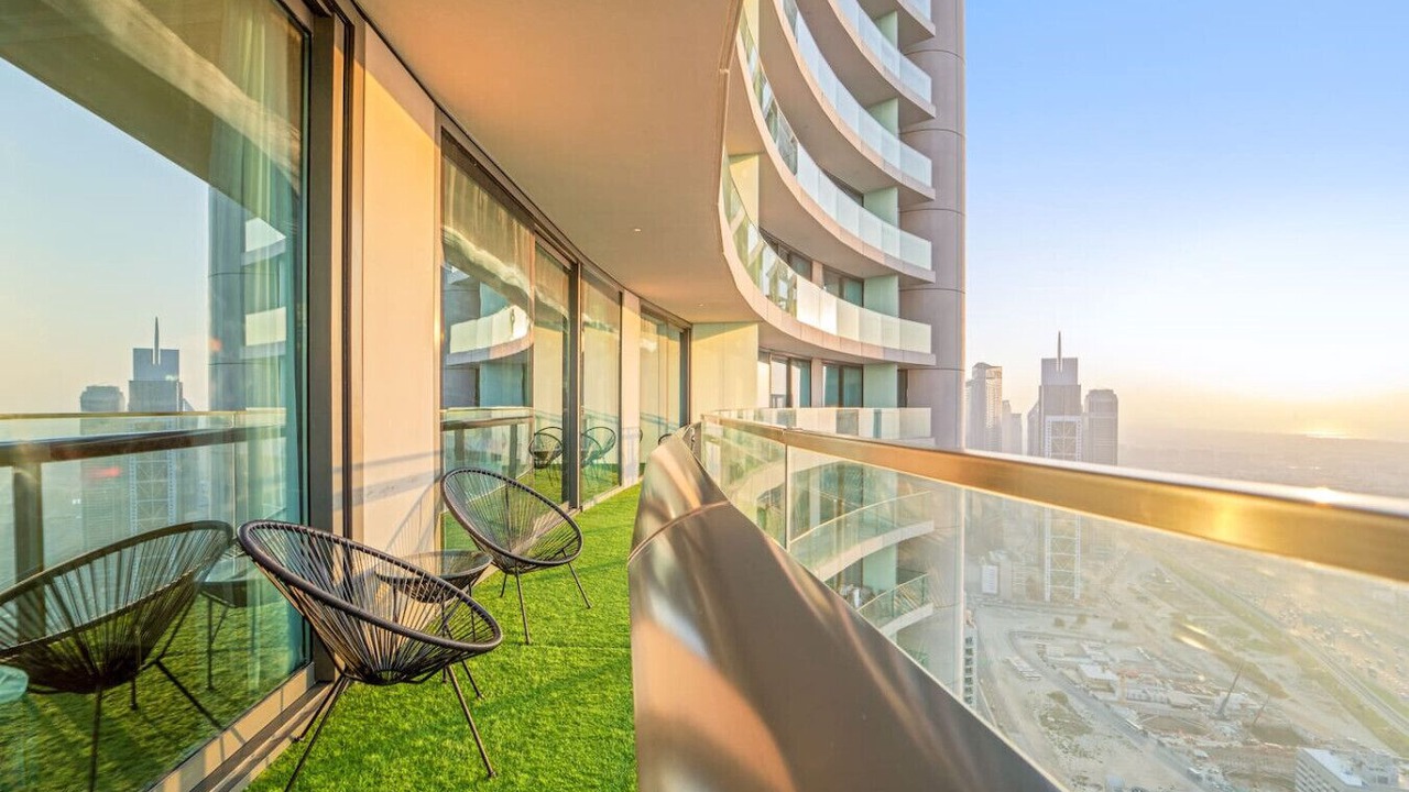 Photo of Outdoor in Downtown Dubai