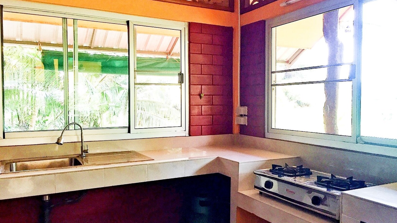 Photo of Kitchen in Klong Son