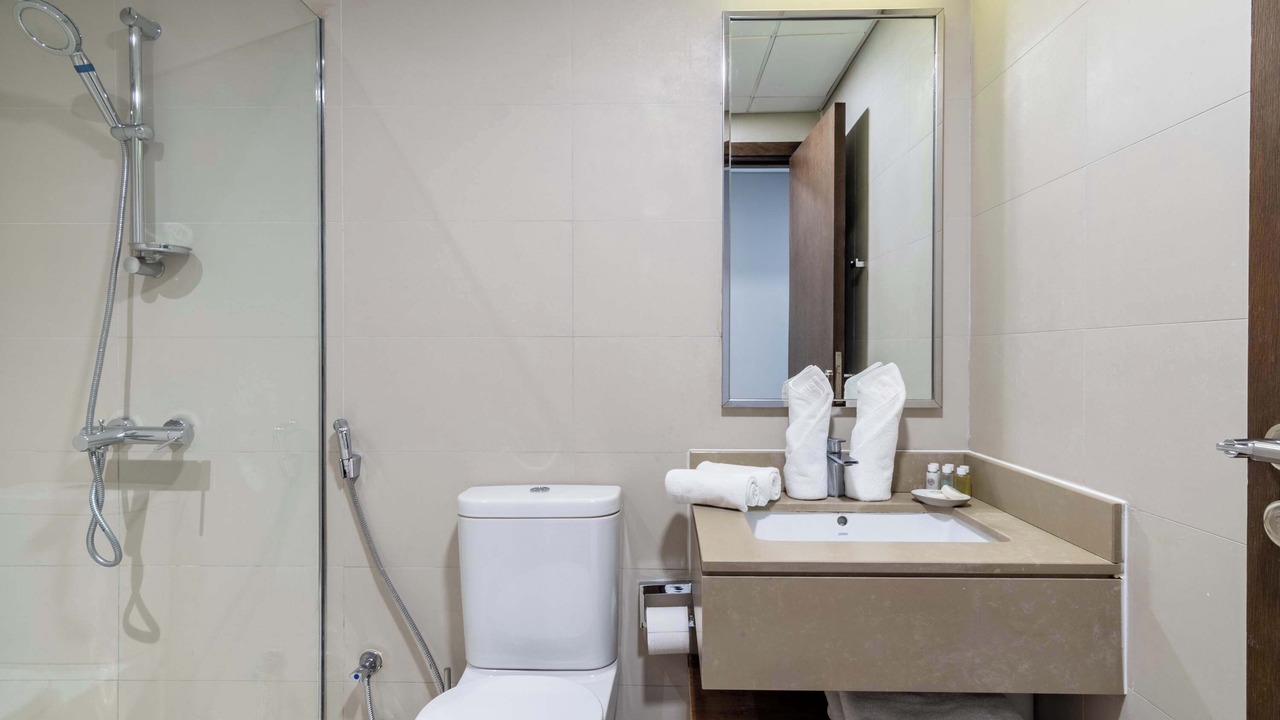 Photo of Bathroom in Bur Dubai