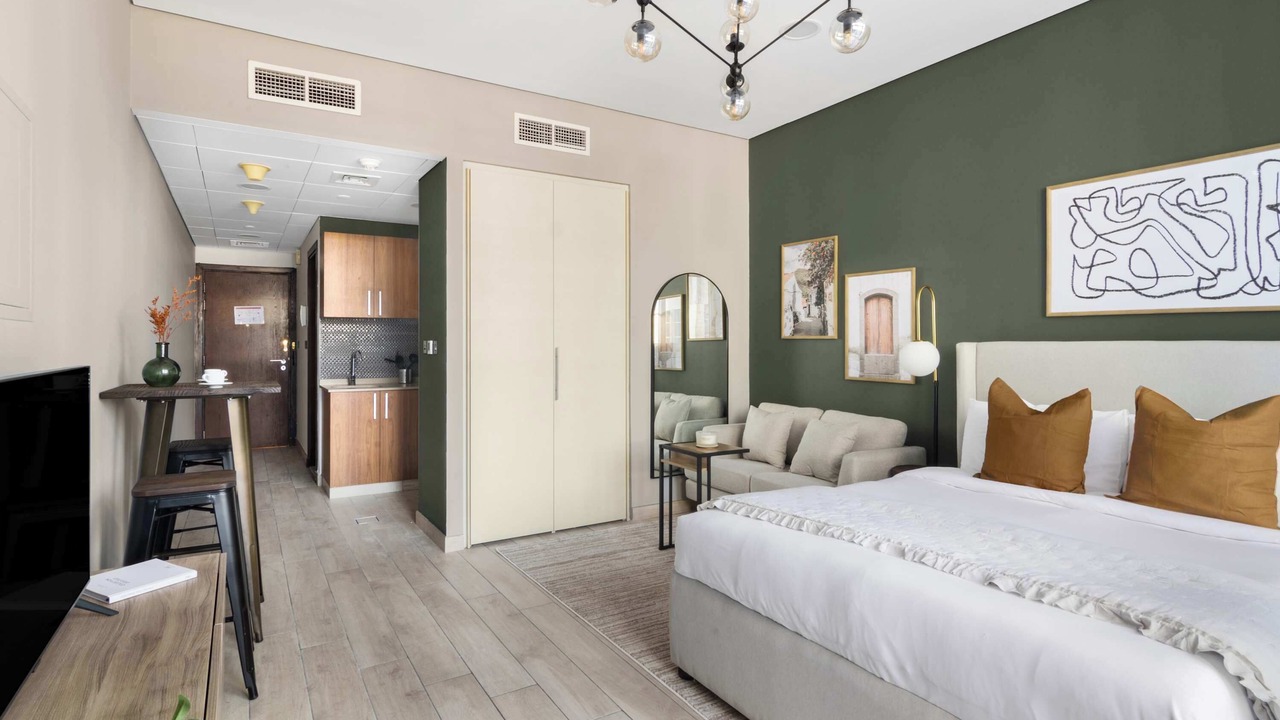 Photo of Bedroom in Bur Dubai