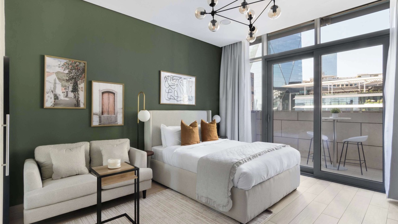 Photo of Bedroom in Bur Dubai