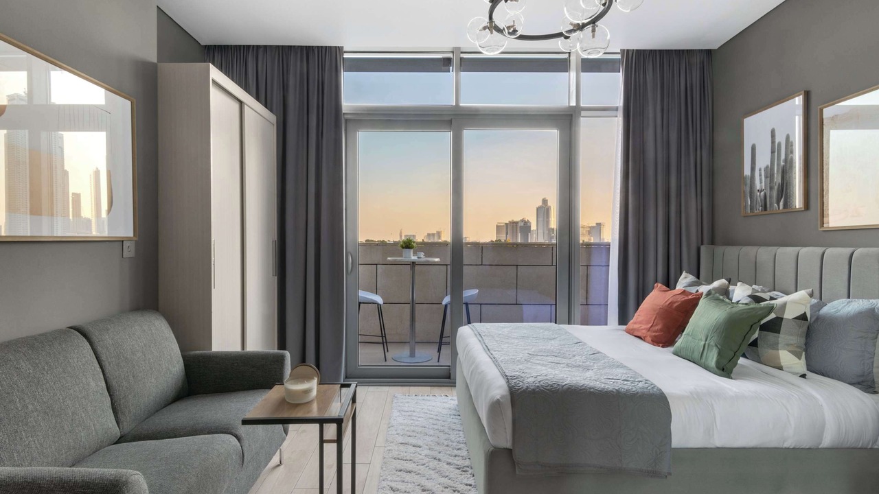 Photo of Bedroom in Bur Dubai