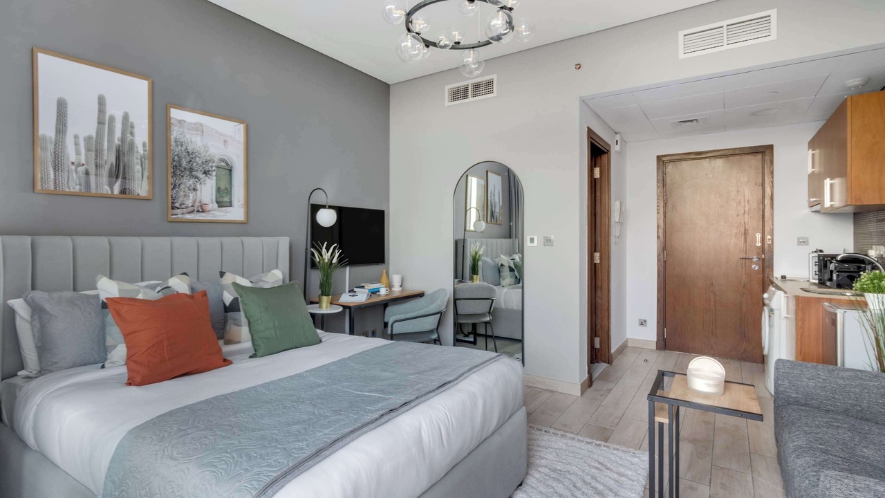 Photo of Bedroom in Bur Dubai