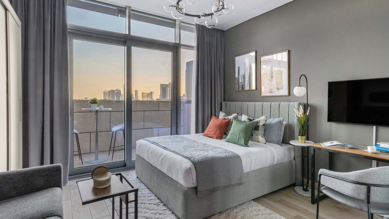 Photo of Bedroom in Bur Dubai