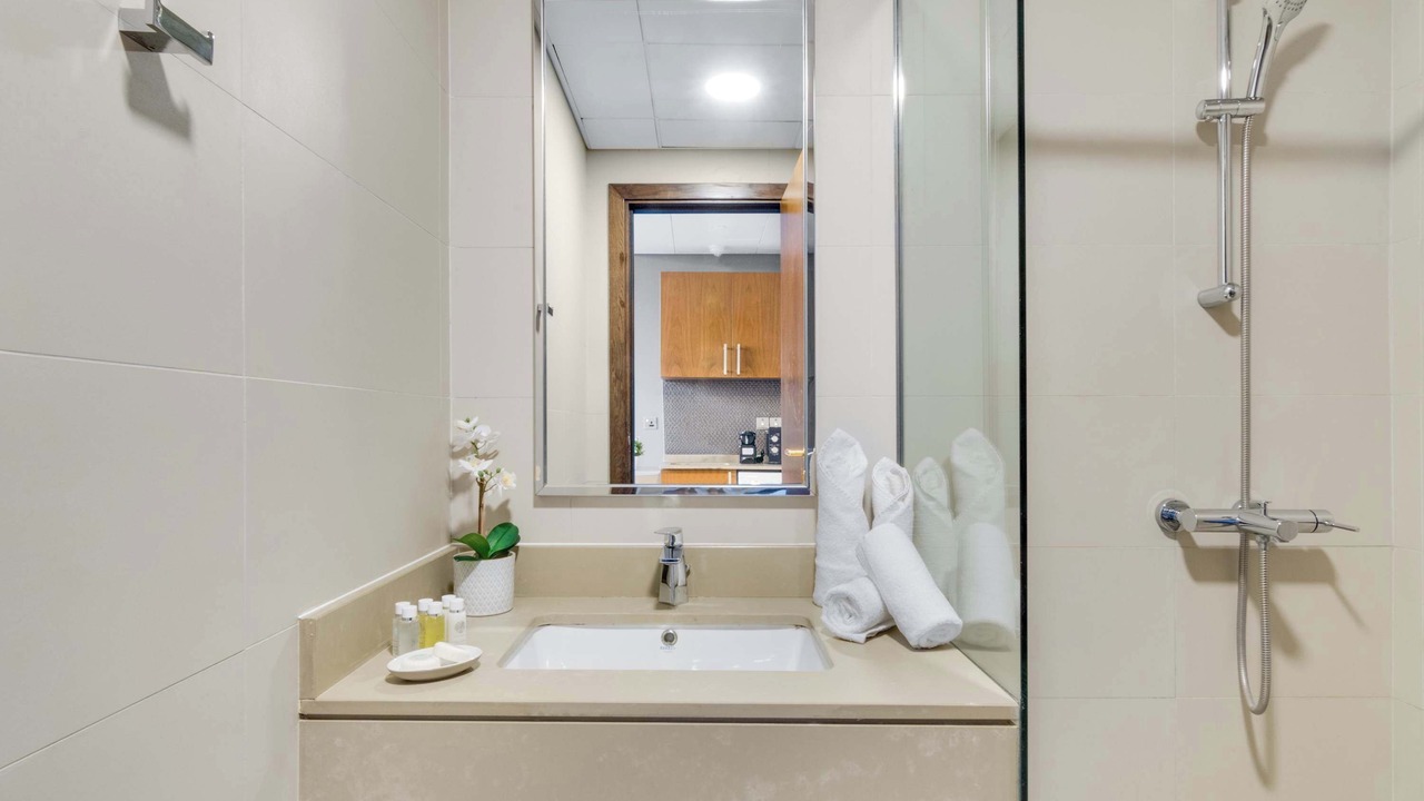 Photo of Bathroom in Bur Dubai