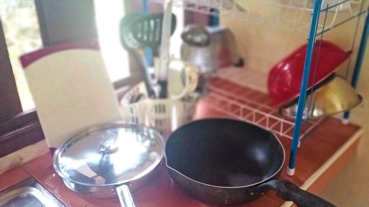 Photo of Kitchen in Klong Son