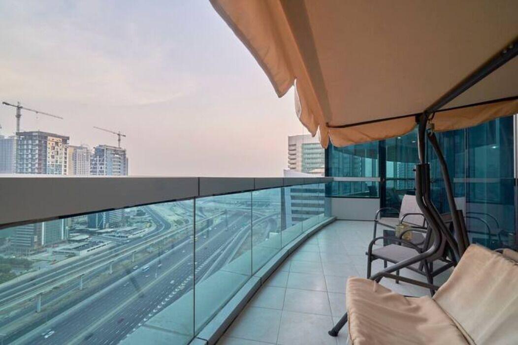 Photo of Outdoor in Jumeirah Lake Towers