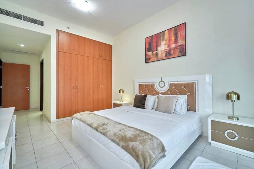 Photo of Bedroom in Jumeirah Lake Towers