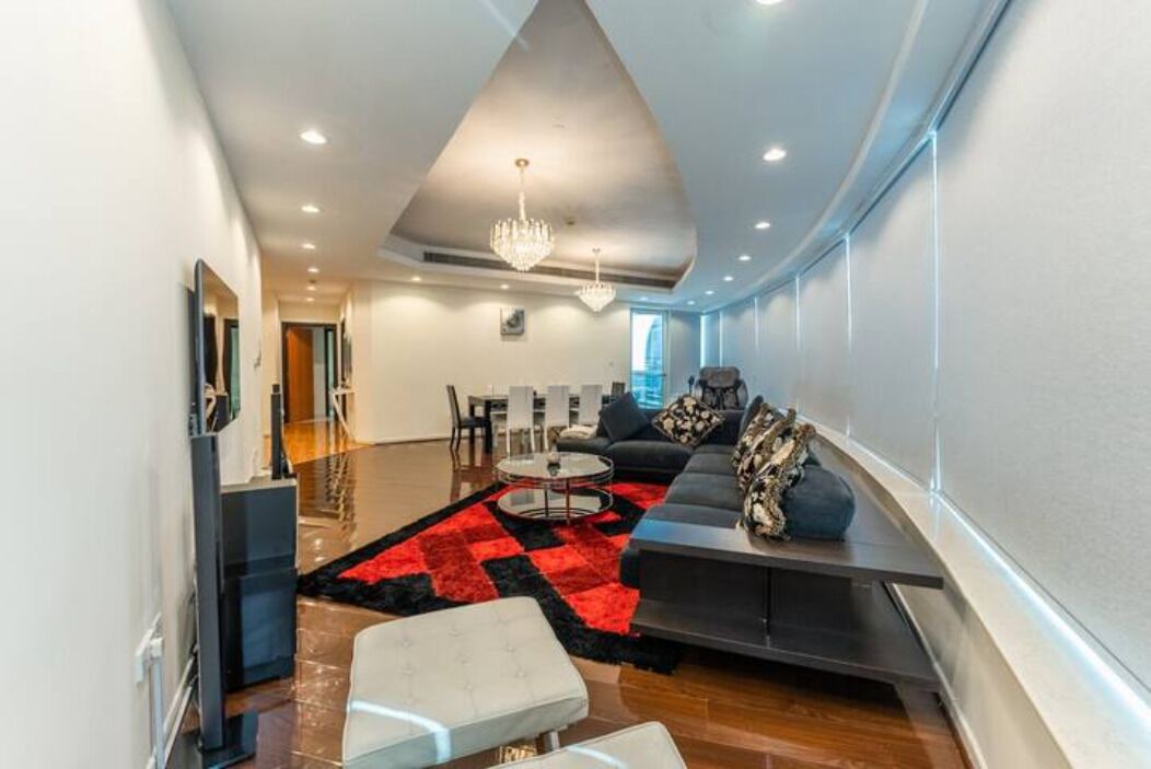 Photo of Livingroom in Jumeirah Lake Towers