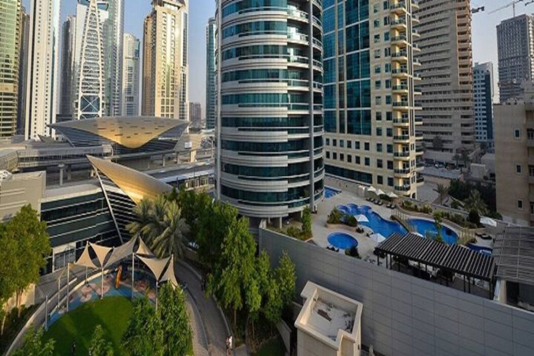 Photo of Outdoor in Jumeirah Lake Towers