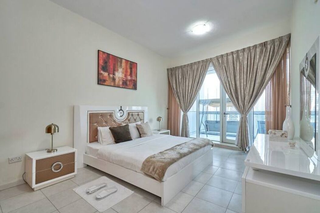 Photo of Bedroom in Jumeirah Lake Towers