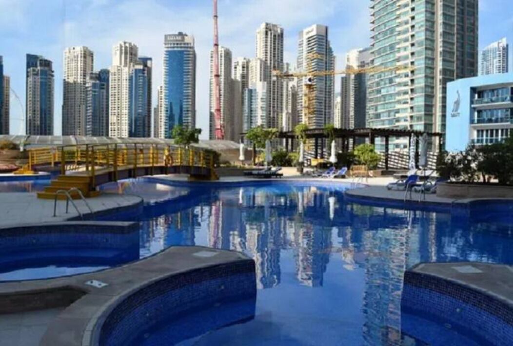 Photo of Outdoor in Jumeirah Lake Towers