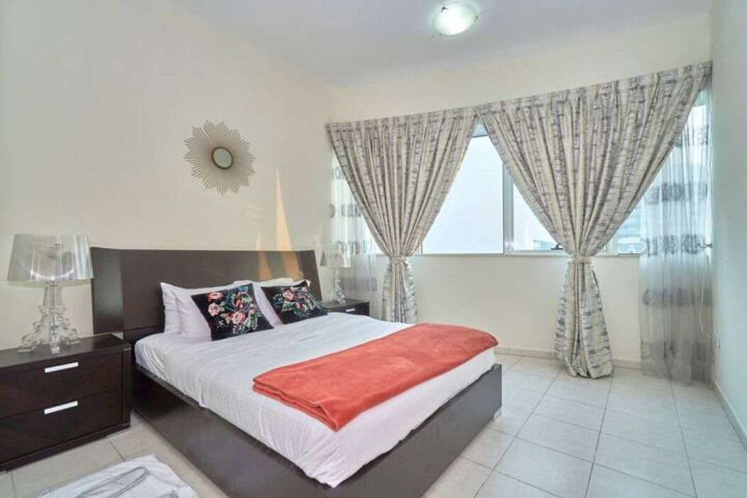 Photo of Bedroom in Jumeirah Lake Towers