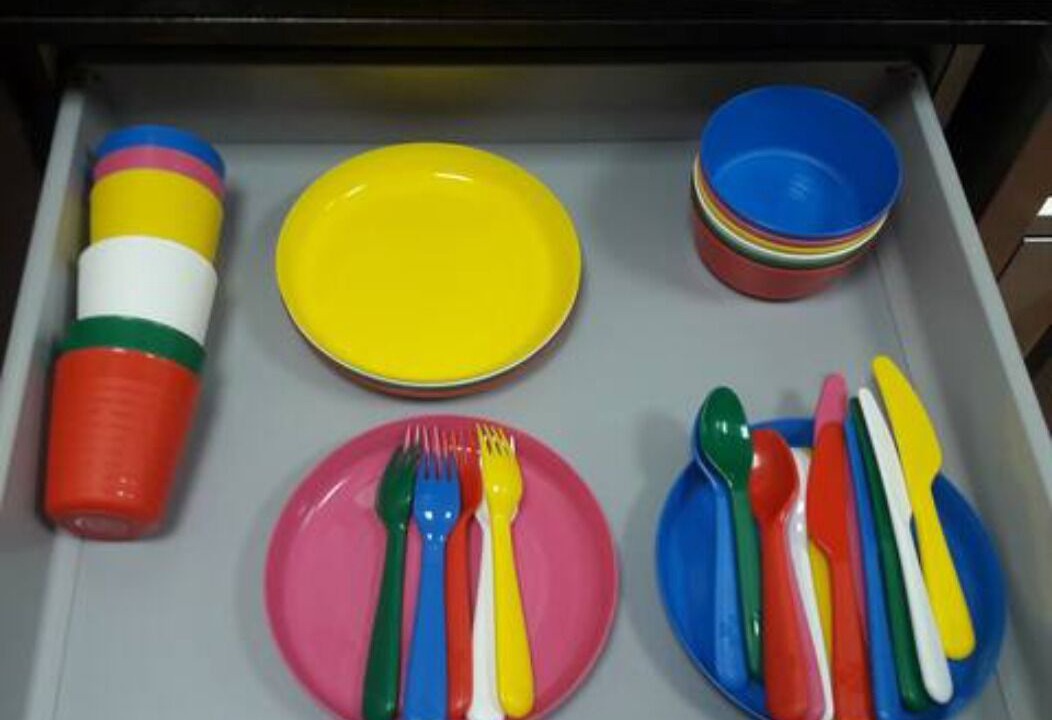 Photo of Kitchen in Jumeirah Lake Towers