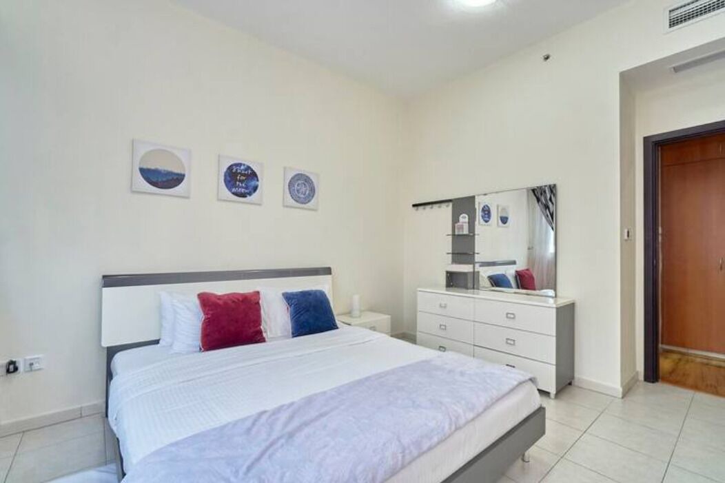 Photo of Bedroom in Jumeirah Lake Towers