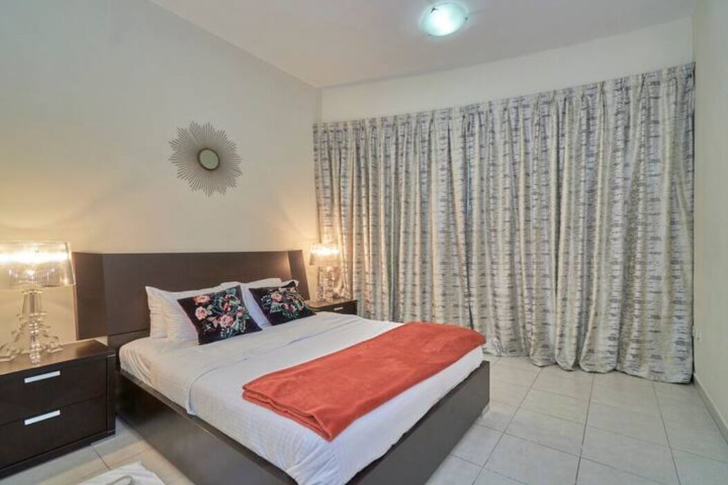 Photo of Bedroom in Jumeirah Lake Towers
