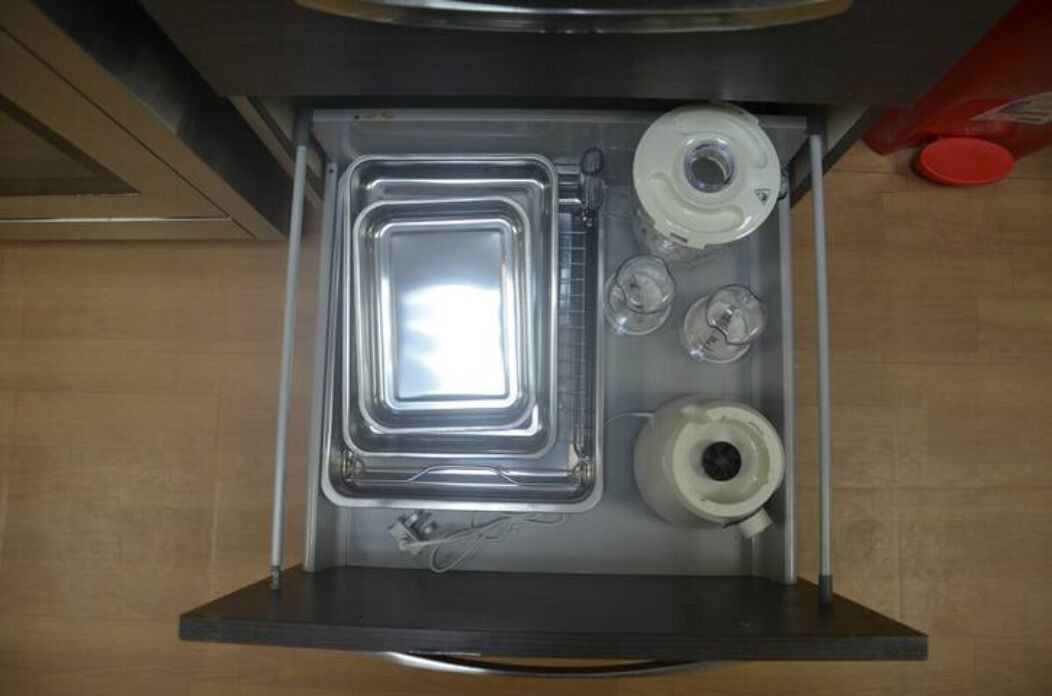 Photo of Kitchen in Jumeirah Lake Towers