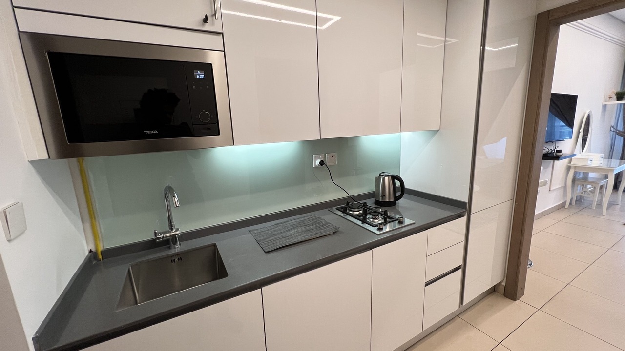 Photo of Kitchen in Al Barsha