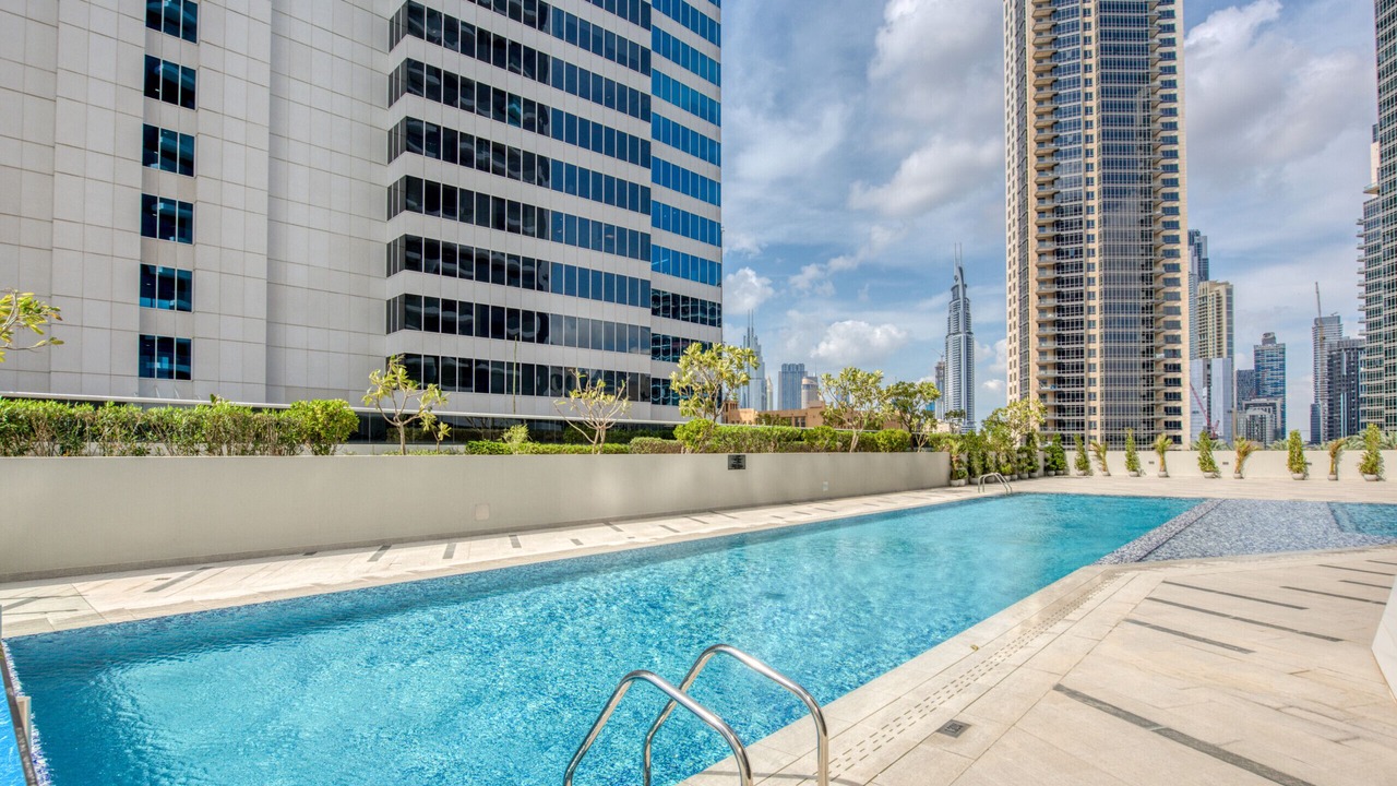 Photo of Outdoor in Downtown Dubai