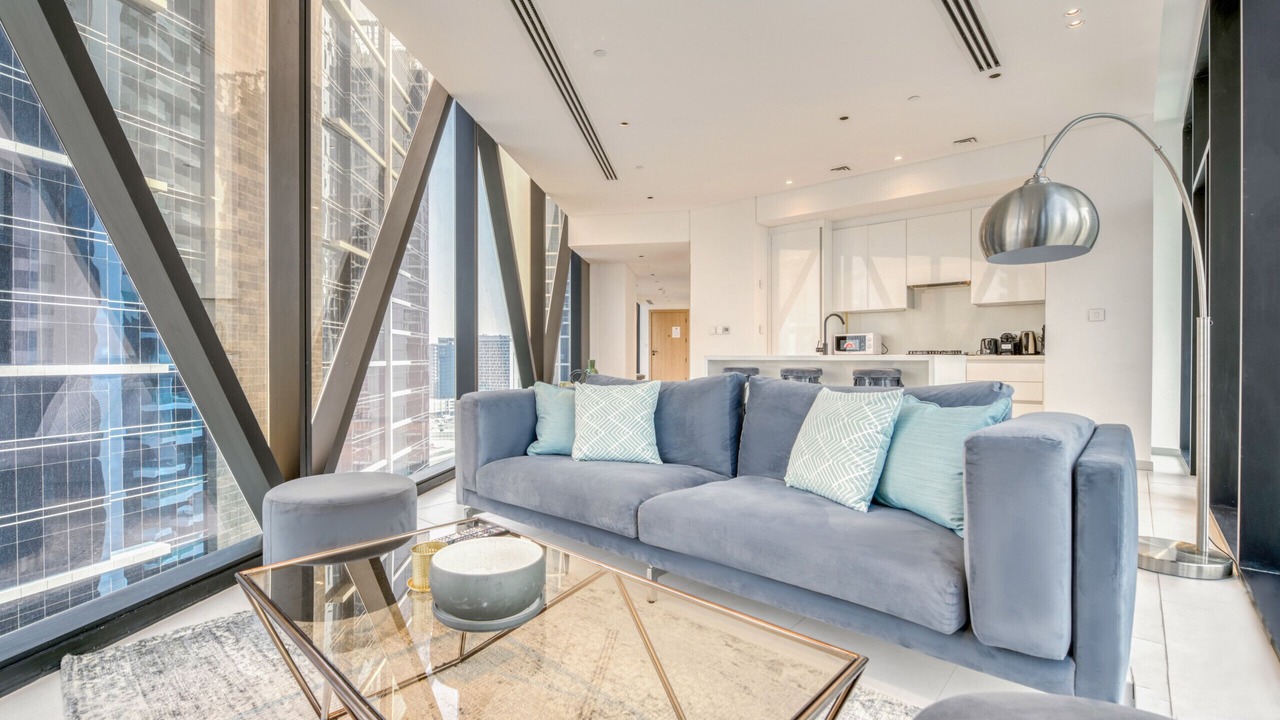Photo of Livingroom in Downtown Dubai