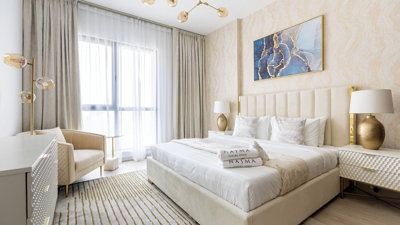 Photo of Bedroom in Umm Suqeim 3