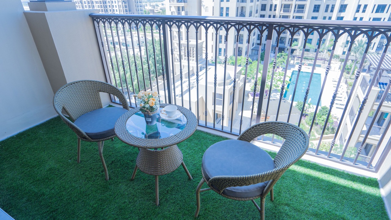 Photo of Patio Balcony in Umm Suqeim 3