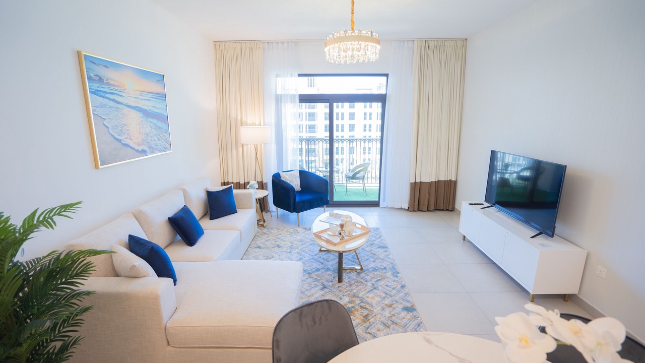 Photo of Livingroom in Umm Suqeim 3