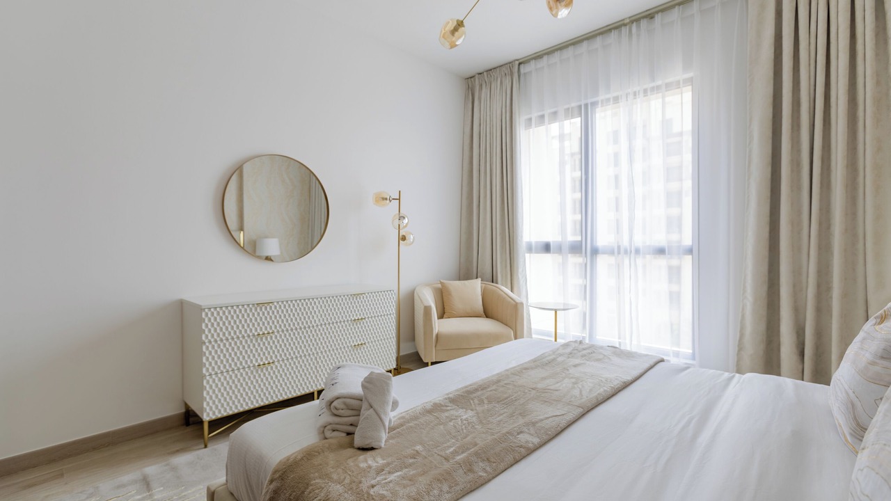 Photo of Bedroom in Umm Suqeim 3