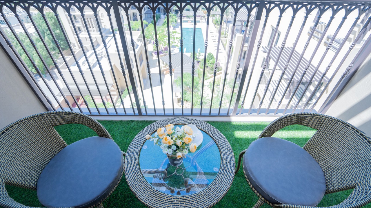 Photo of Patio Balcony in Umm Suqeim 3