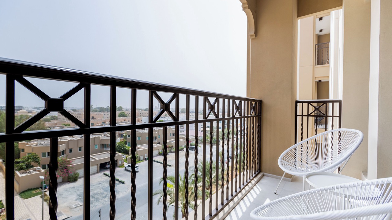 Photo of Patio Balcony in Umm Suqeim 3