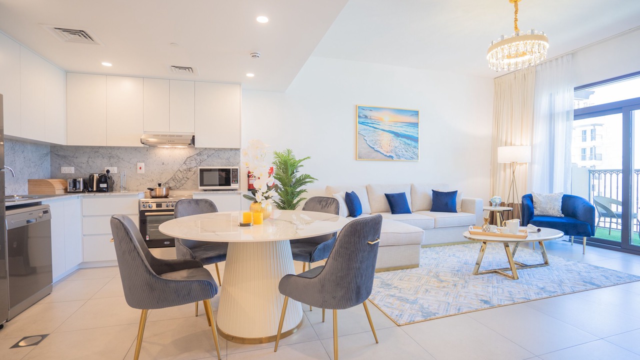 Photo of Livingroom in Umm Suqeim 3