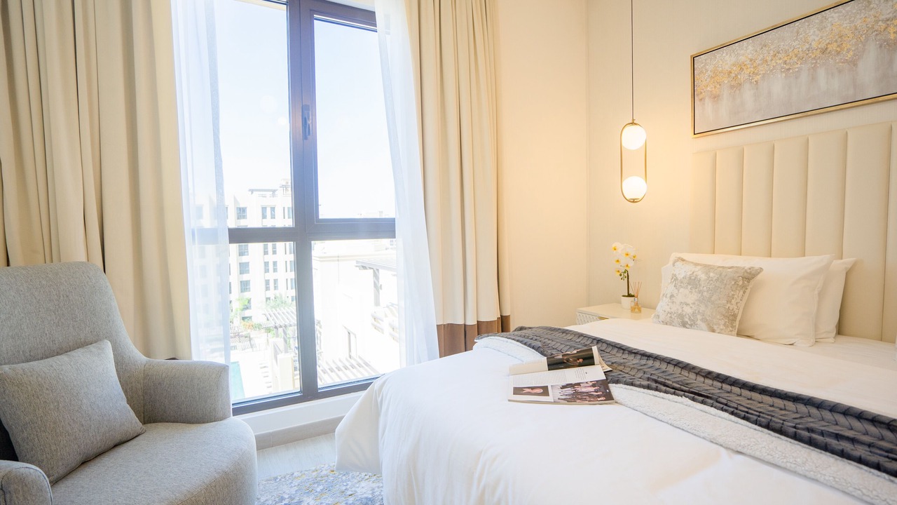 Photo of Bedroom in Umm Suqeim 3