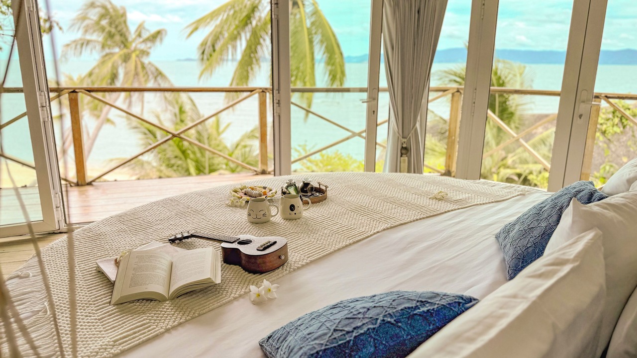 Photo of Bedroom in Haad Rin