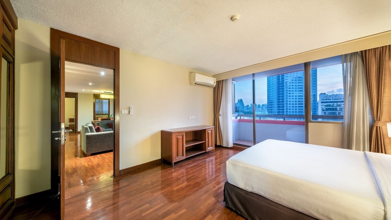 Photo of Bedroom in Lumphini