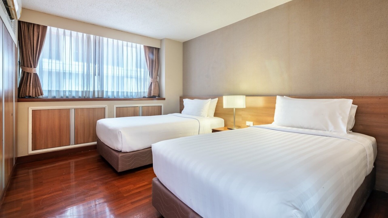 Photo of Bedroom in Lumphini