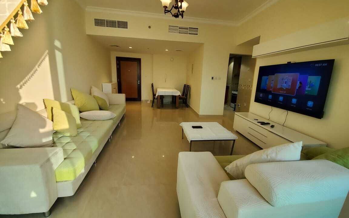 Photo of Livingroom in Ajman