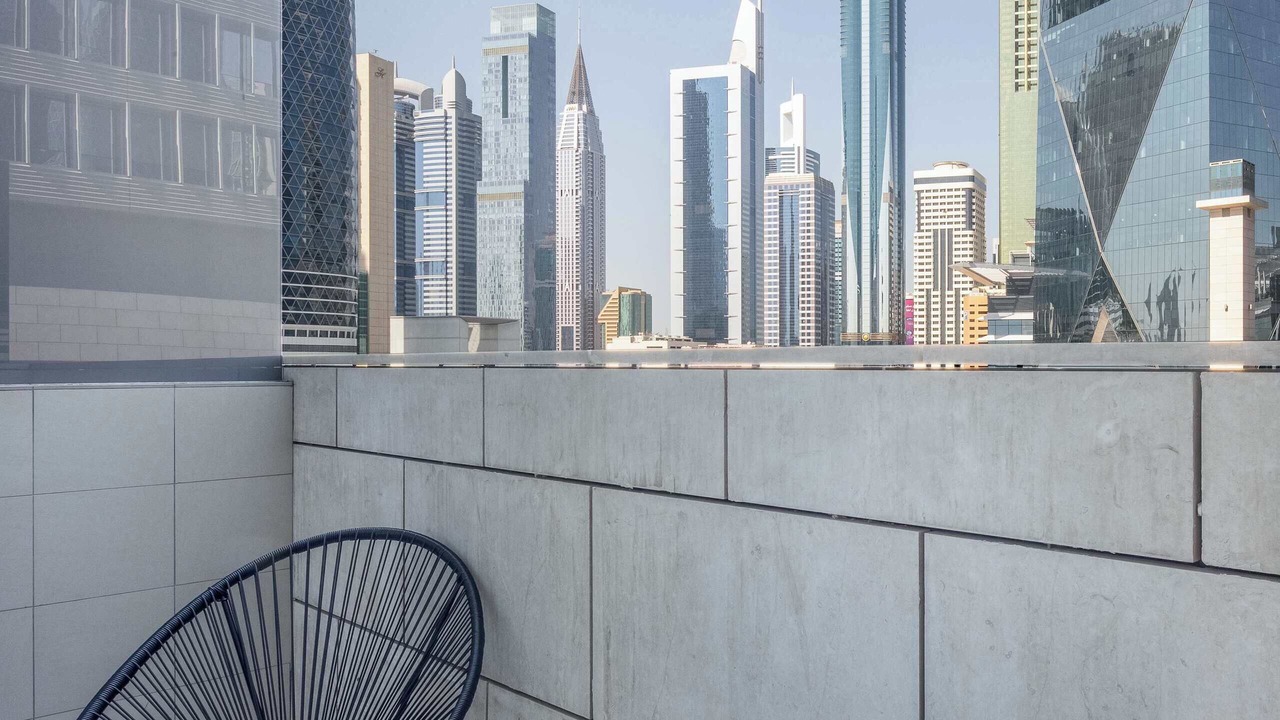 Photo of Patio Balcony in Bur Dubai