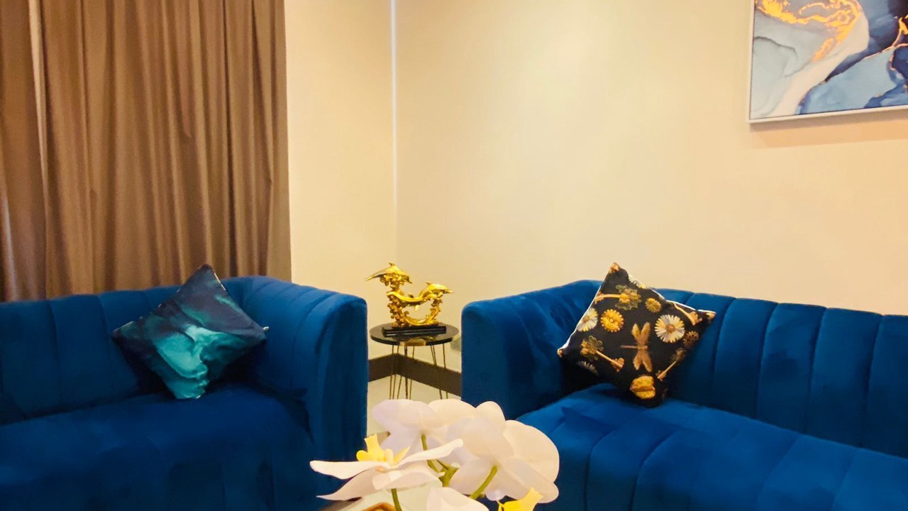 Photo of Livingroom in Jumeira 1