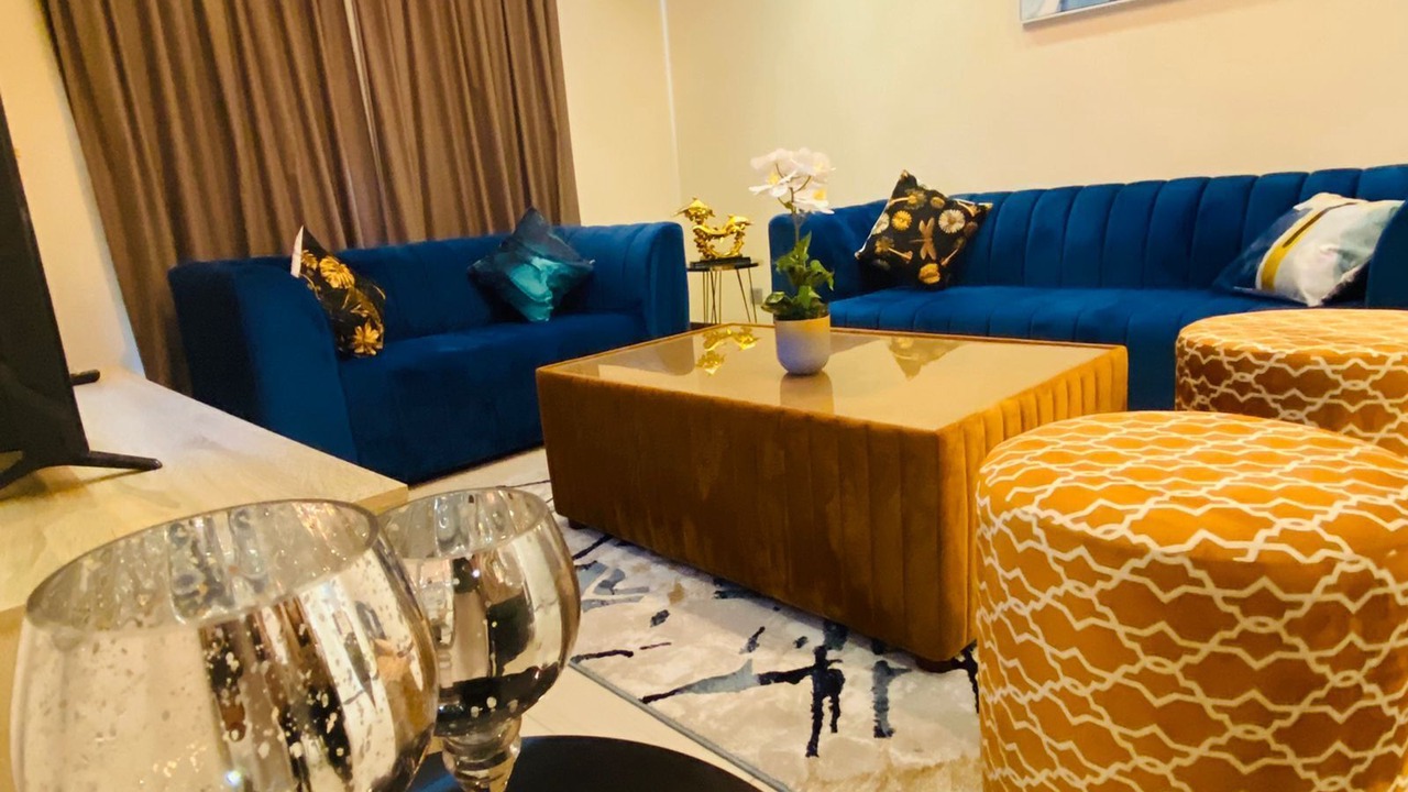 Photo of Livingroom in Jumeira 1