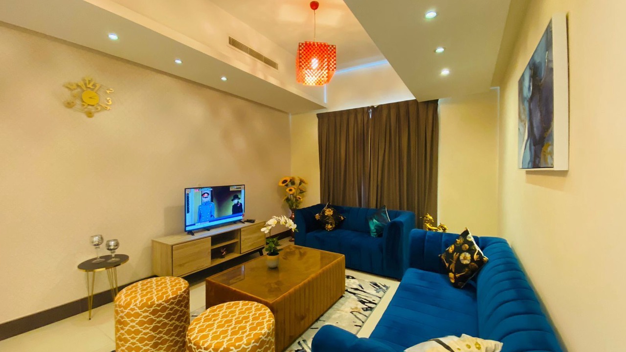 Photo of Livingroom in Jumeira 1