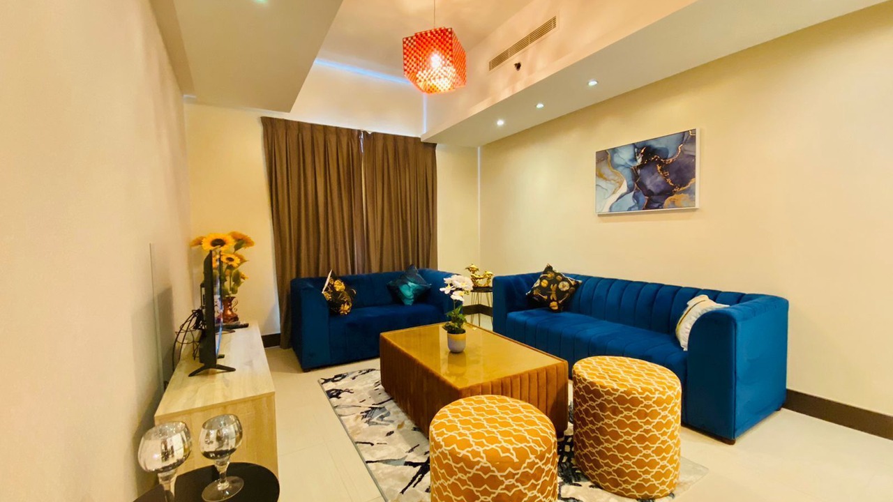 Photo of Livingroom in Jumeira 1