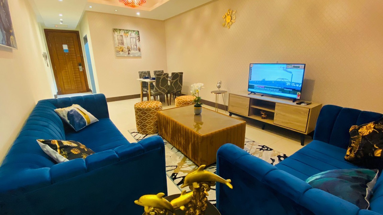 Photo of Livingroom in Jumeira 1