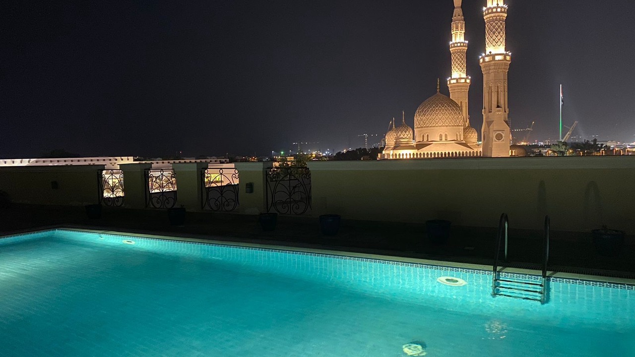Photo of Outdoor in Jumeira 1