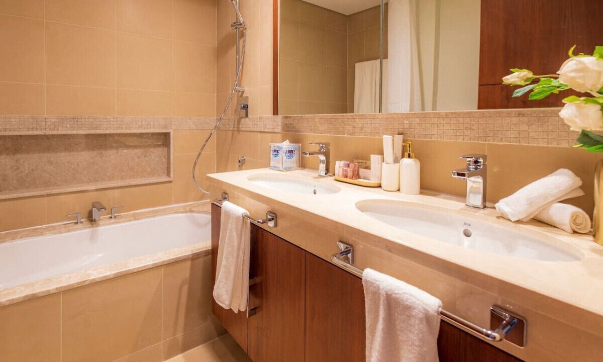 Photo of Bathroom in Downtown Dubai