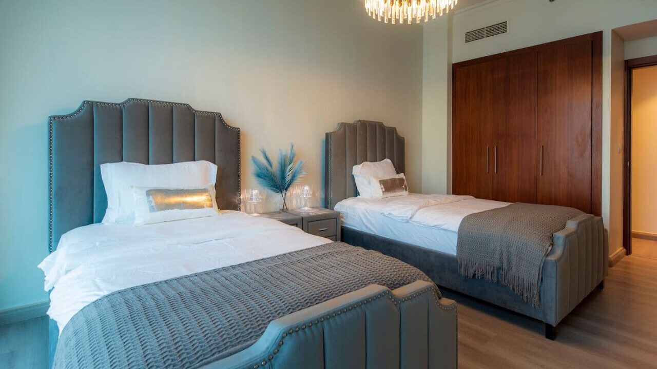 Photo of Bedroom in Downtown Dubai