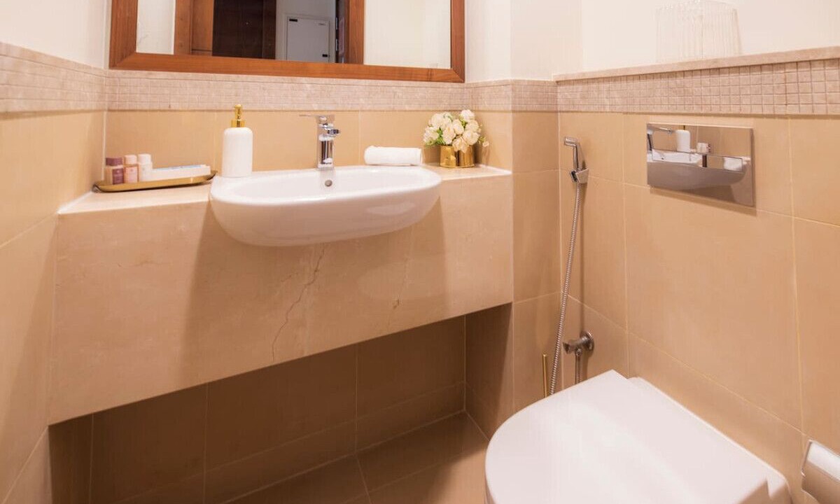 Photo of Bathroom in Downtown Dubai