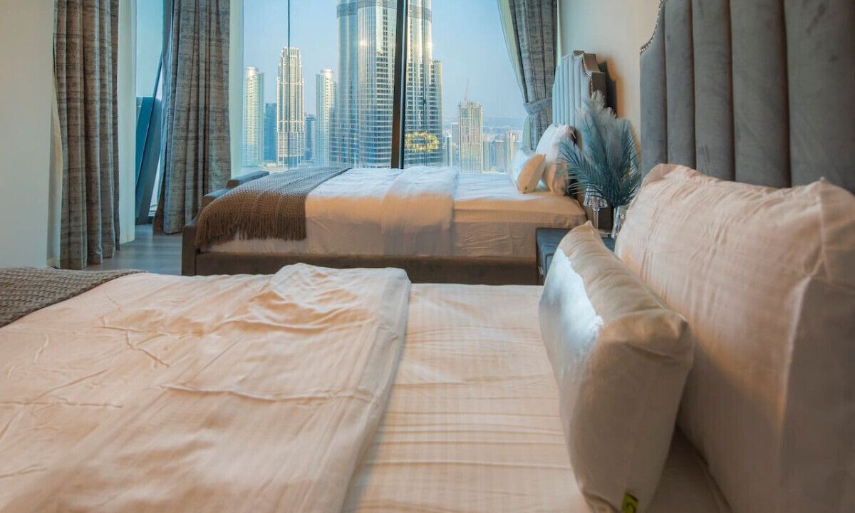 Photo of Bedroom in Downtown Dubai
